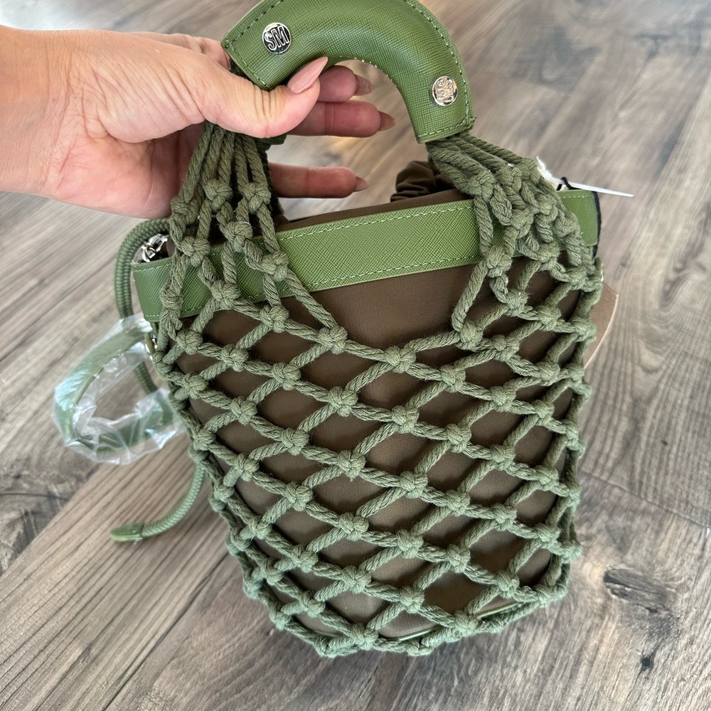 Brand new Steve Madden bag purse
